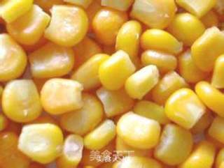 玉米小元宵的做法步骤：1