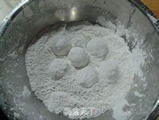 玉米小元宵的做法步骤：3