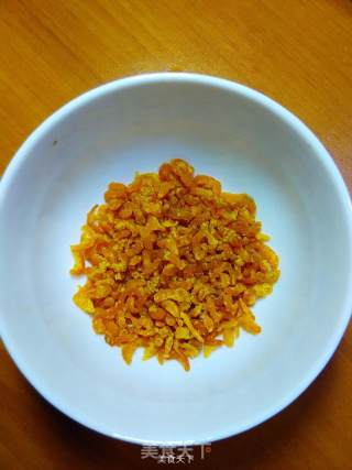香菇油饭的做法步骤：3