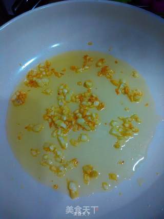 香菇油饭的做法步骤：4