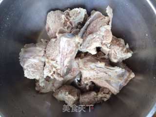红烧排骨的做法步骤：4