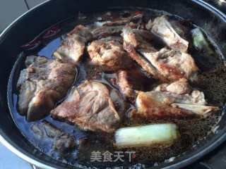 红烧排骨的做法步骤：12