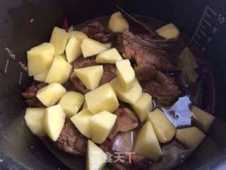 红烧排骨的做法步骤：14