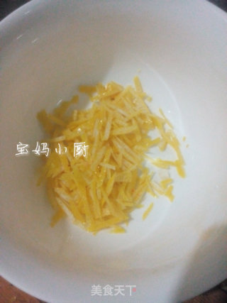 菠萝柠檬果酱的做法步骤：4