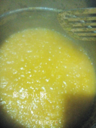 菠萝柠檬果酱的做法步骤：9