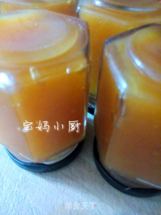 菠萝柠檬果酱的做法步骤：12