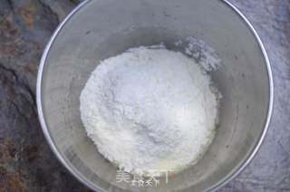 牛角面包的做法步骤：2