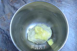牛角面包的做法步骤：3