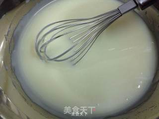 蜂巢蛋糕~520~的做法步骤：4