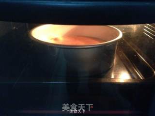 蜂巢蛋糕~520~的做法步骤：11