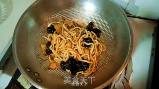 乌冬面的做法步骤：7