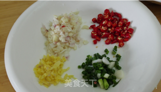 百变茄子的做法步骤：1