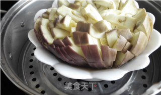 百变茄子的做法步骤：3