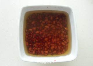 陈皮红豆圆子甜汤的做法步骤：1