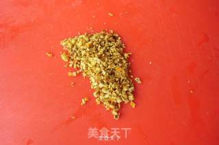 陈皮红豆圆子甜汤的做法步骤：2