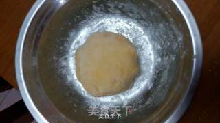 南瓜蝴蝶面的做法步骤：4