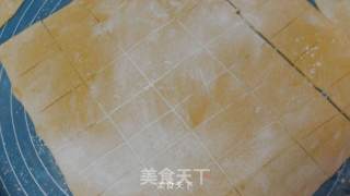 南瓜蝴蝶面的做法步骤：6