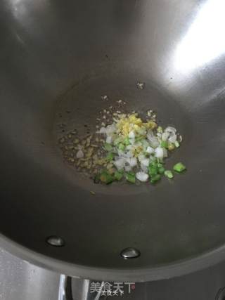 农家菜干扣肉的做法步骤：10