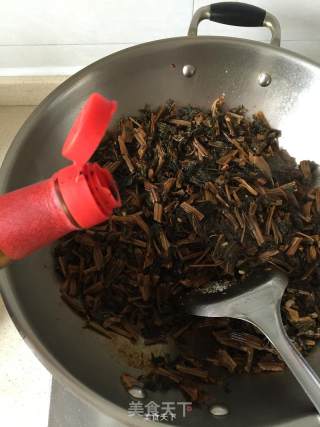 农家菜干扣肉的做法步骤：13