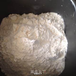 馍馍的做法步骤：5