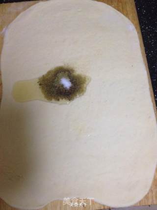 馍馍的做法步骤：11