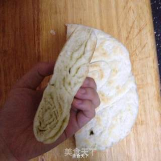 馍馍的做法步骤：21