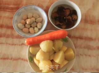 多彩土豆泥的做法步骤：1