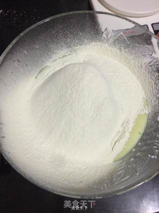 奶香蒸糕的做法步骤：4