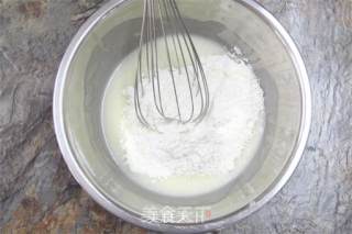酸奶戚风蛋糕的做法步骤：2