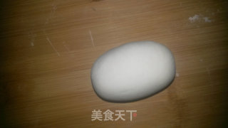 花样馒头的做法步骤：2