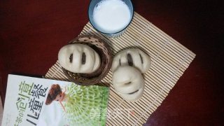 花样馒头的做法步骤：6