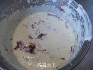 玫瑰冰激凌的做法步骤：12