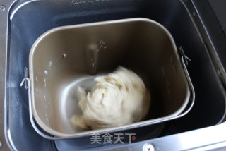 适合宝宝的美味面包——蓝莓夹心小面包的做法步骤：4