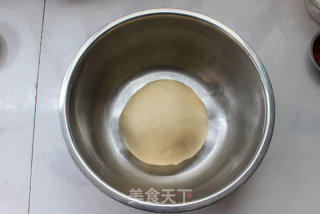 适合宝宝的美味面包——蓝莓夹心小面包的做法步骤：6