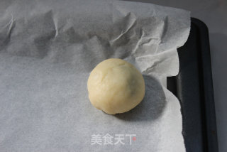 适合宝宝的美味面包——蓝莓夹心小面包的做法步骤：10