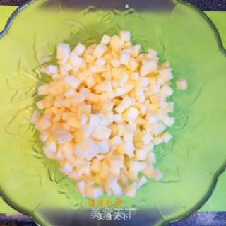 自制苹果果酱的做法步骤：3