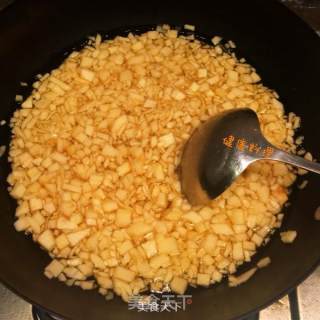 自制苹果果酱的做法步骤：9