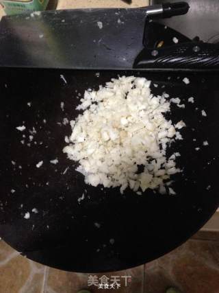 鲜肉马蹄云吞的做法步骤：3