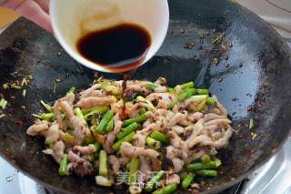 简单版鱼香肉丝的做法步骤：10