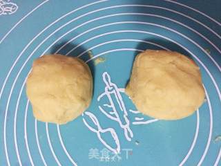 兔子曲奇饼干的做法步骤：5