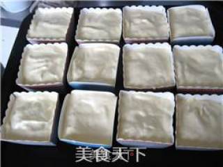 杯子戚风蛋糕的做法步骤：10