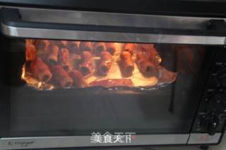 培根卷豆角的做法步骤：9
