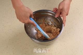 幸福像花儿一样绽放——【樱花慕斯】的做法步骤：6