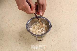 幸福像花儿一样绽放——【樱花慕斯】的做法步骤：19
