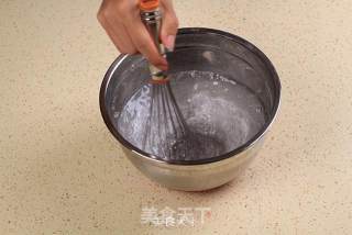幸福像花儿一样绽放——【樱花慕斯】的做法步骤：25