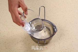 幸福像花儿一样绽放——【樱花慕斯】的做法步骤：26
