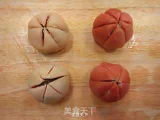 炸荷花酥的做法步骤：12
