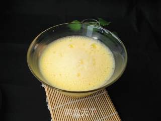 南极磷虾水蒸蛋的做法步骤：2