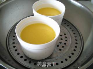 南极磷虾水蒸蛋的做法步骤：5