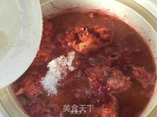 【香糟鸡】的做法步骤：9